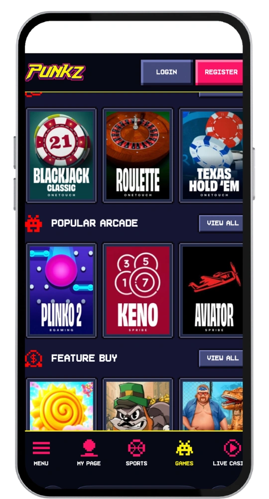 Punkz official